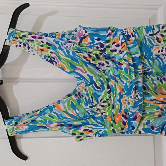 Lilly pulitzer dress - Picture 2 of 5